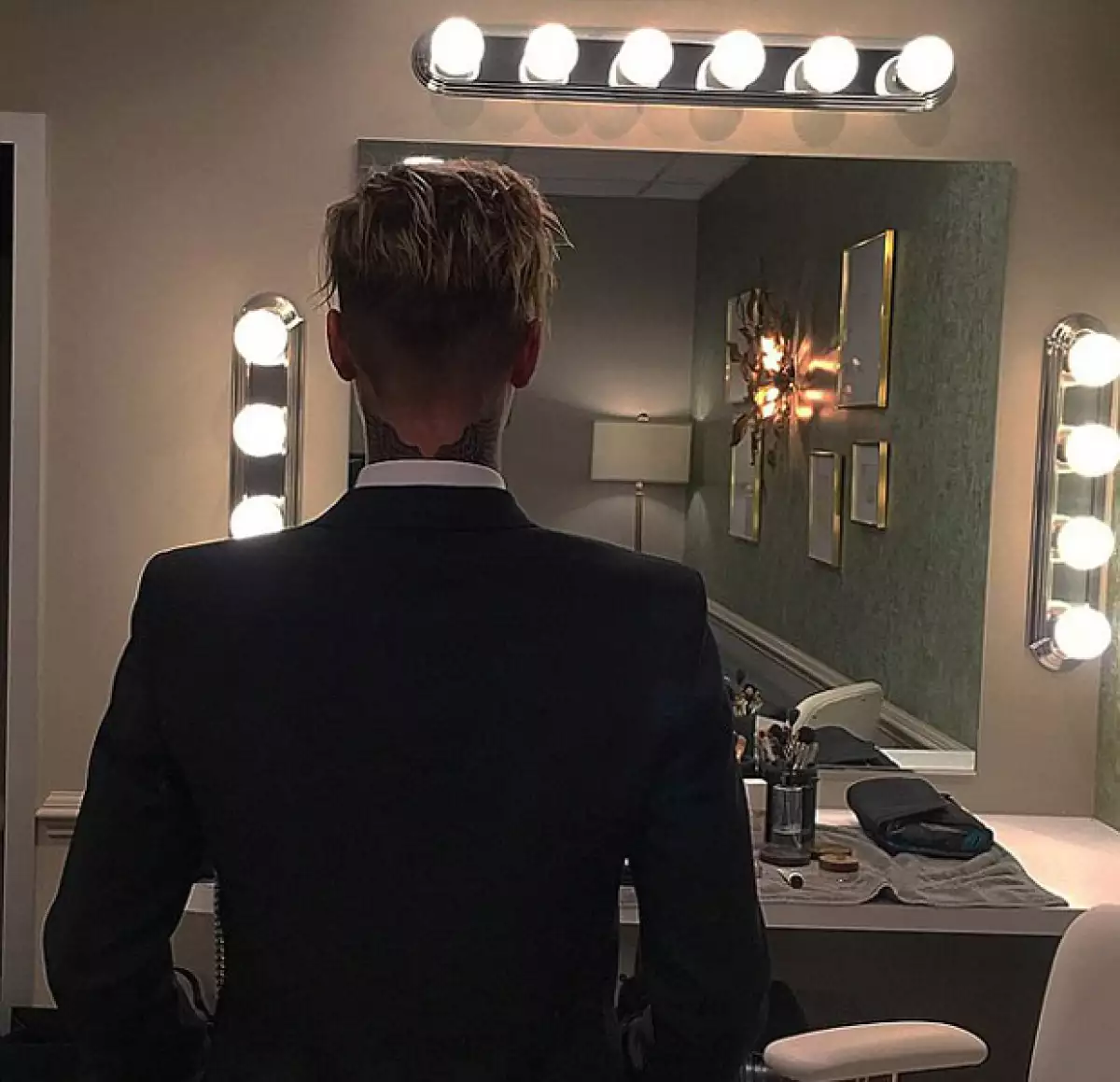 ¿Te gusta el nuevo tatuaje de Justin Bieber?