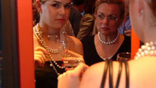 Paula Rendon, Liliana Abud