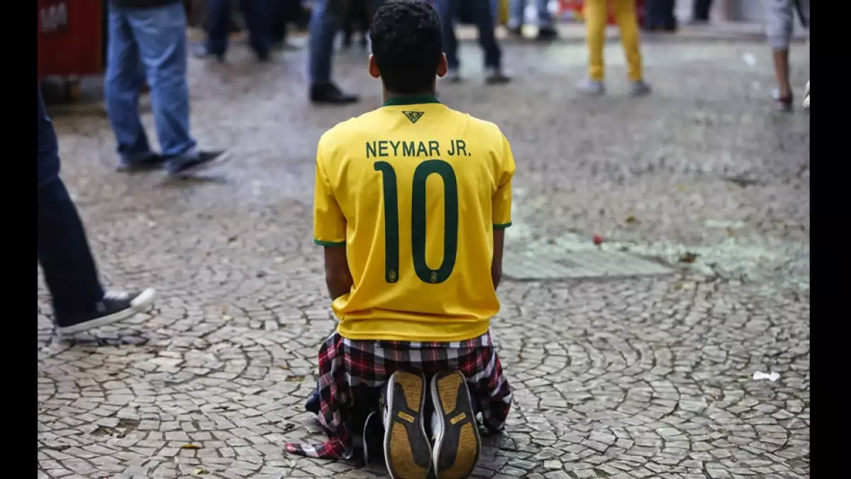 tristeza, brasil, derrota