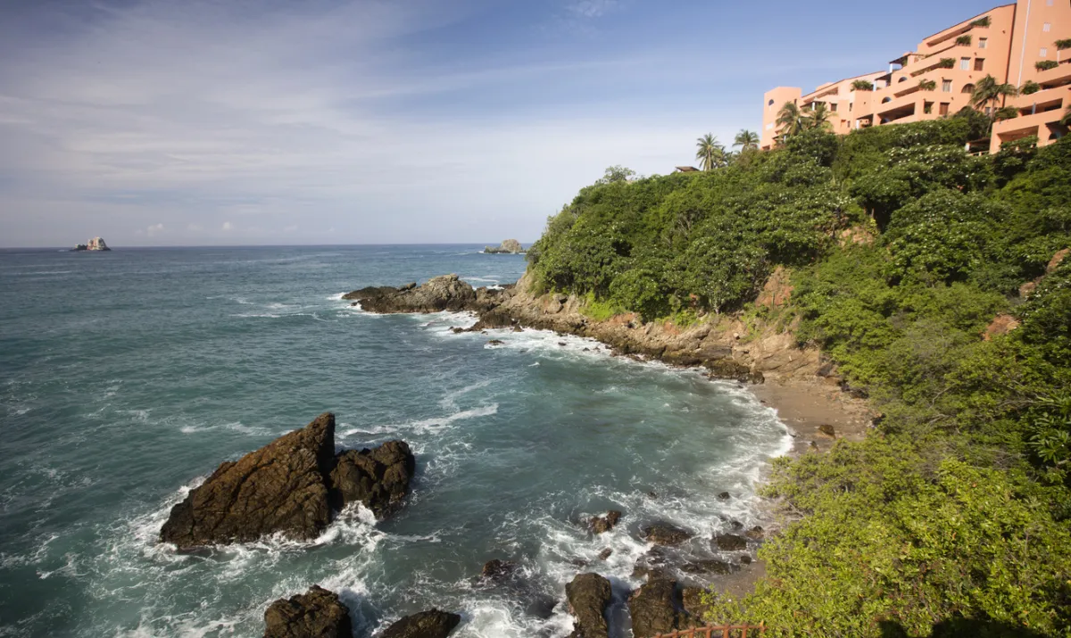 Ixtapa, Zihutanejo, Mexico