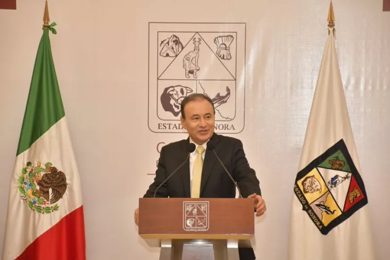 alfonso durazo sonora