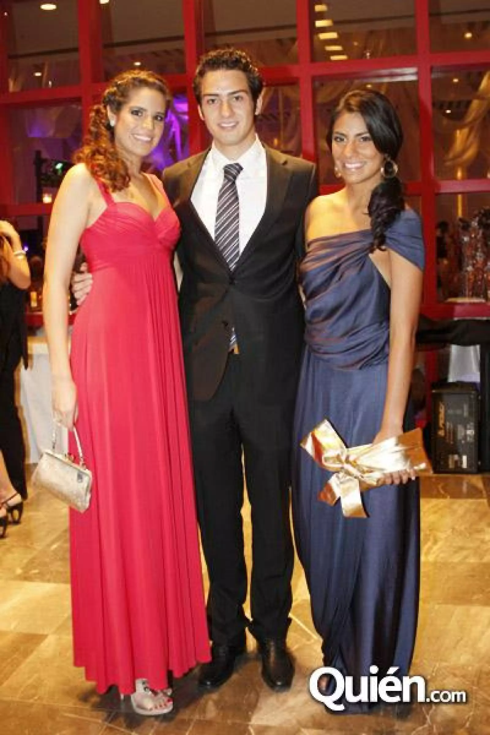 Graduación Alexander Bain