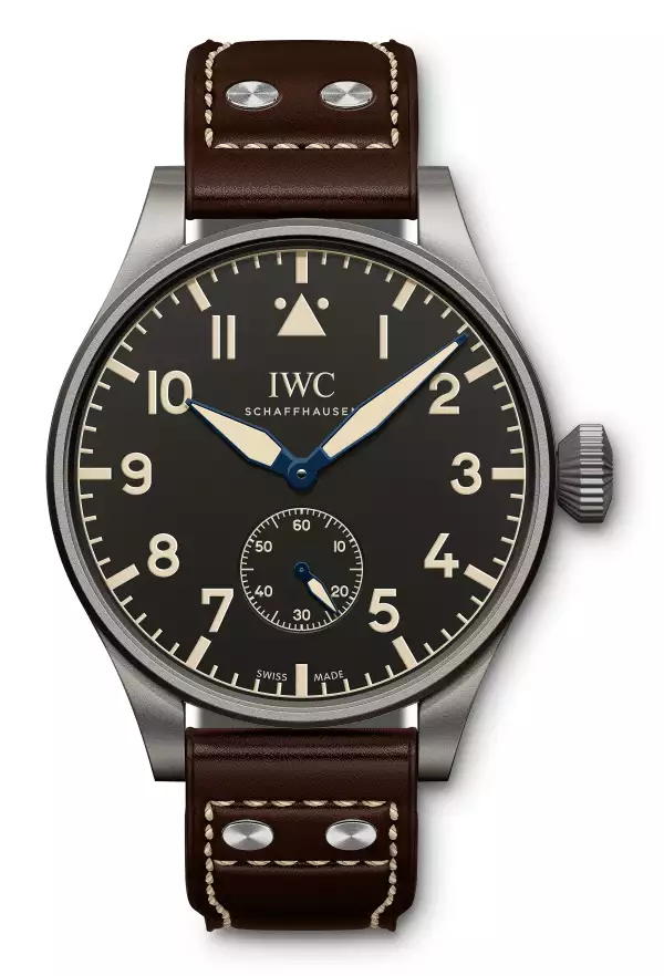 Gran reloj de aviador Heritage 55, IWC Schaffhausen