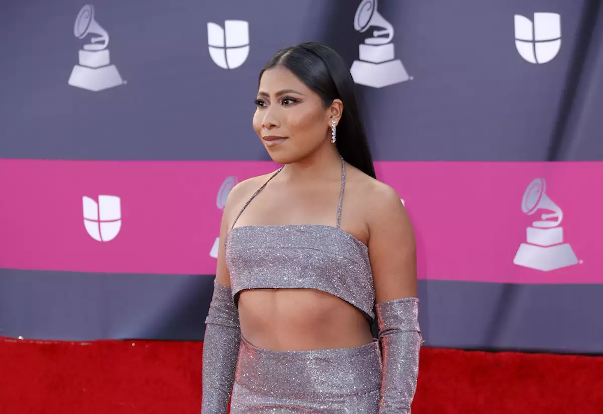 23rd Annual Latin GRAMMY Awards - Arrivals