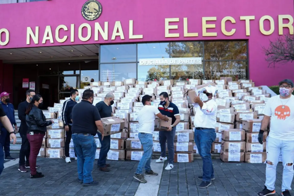 Organización Que siga la Democracia