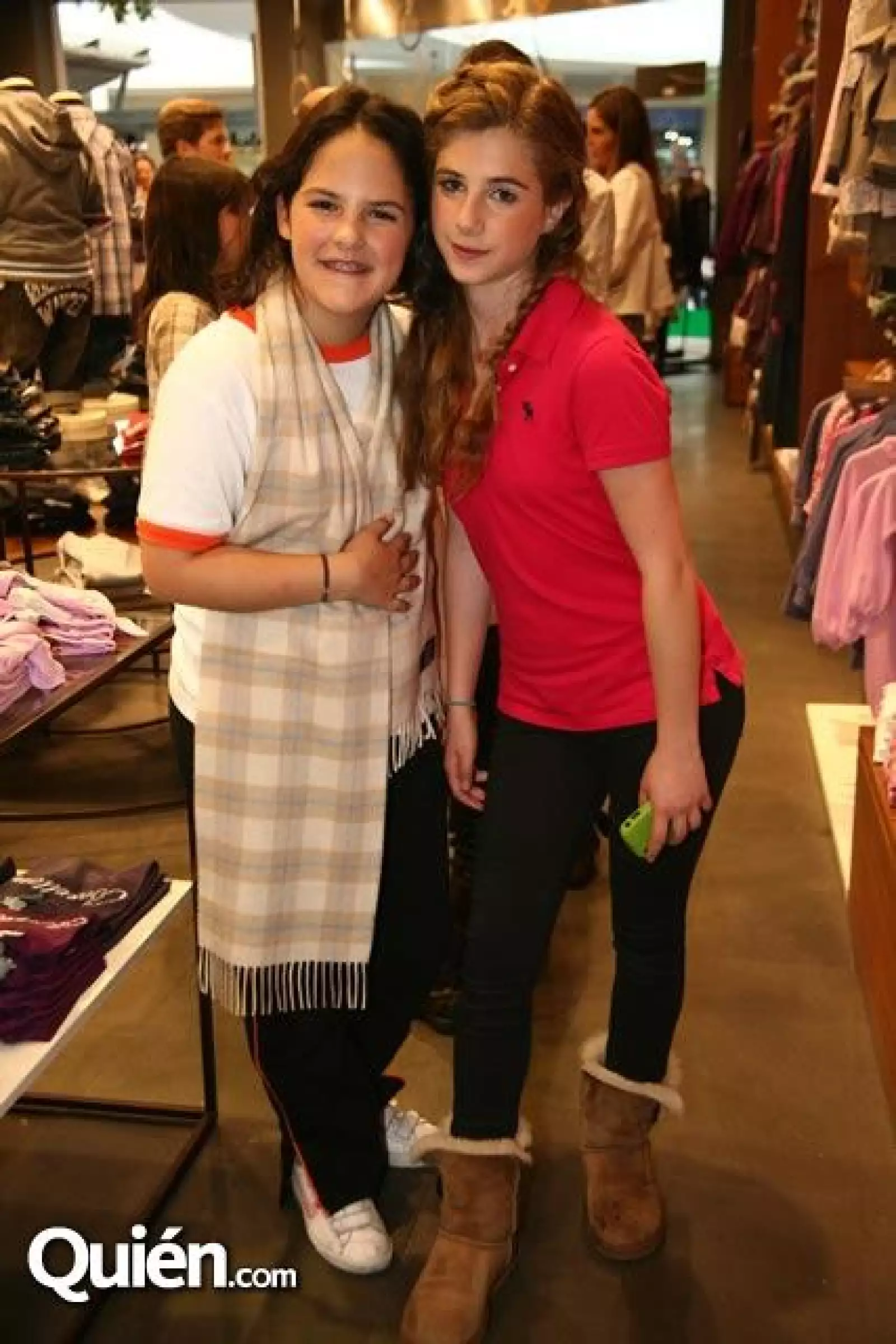 Desfile de moda Benetton