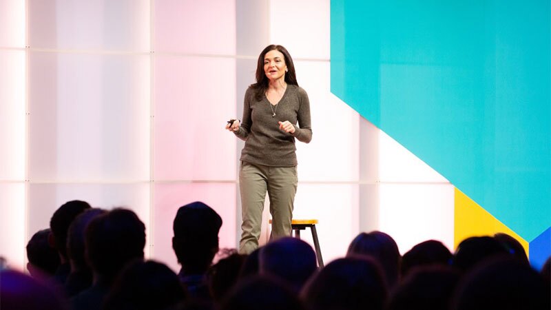 Sheryl Sandberg