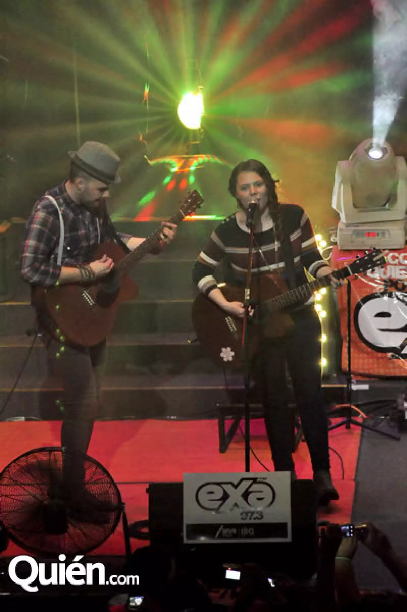 Exacústico de Jesse & Joy
