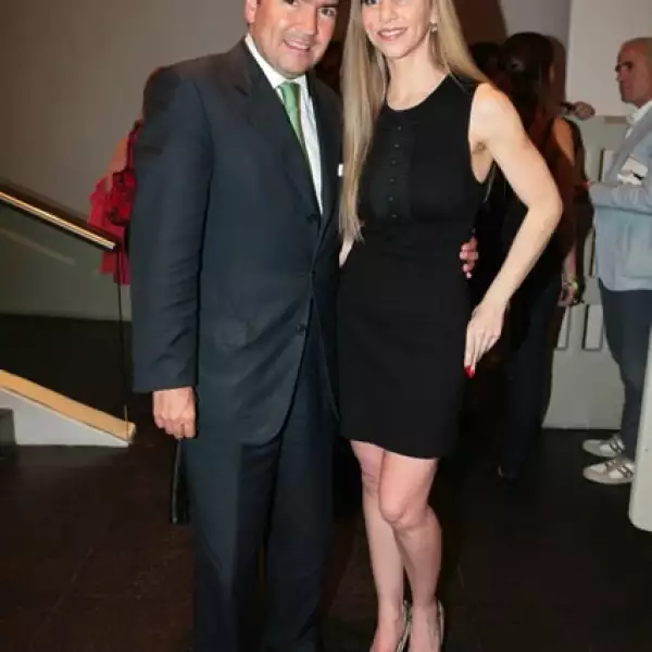 José Roquero de Teresa, Silvana Alatriste