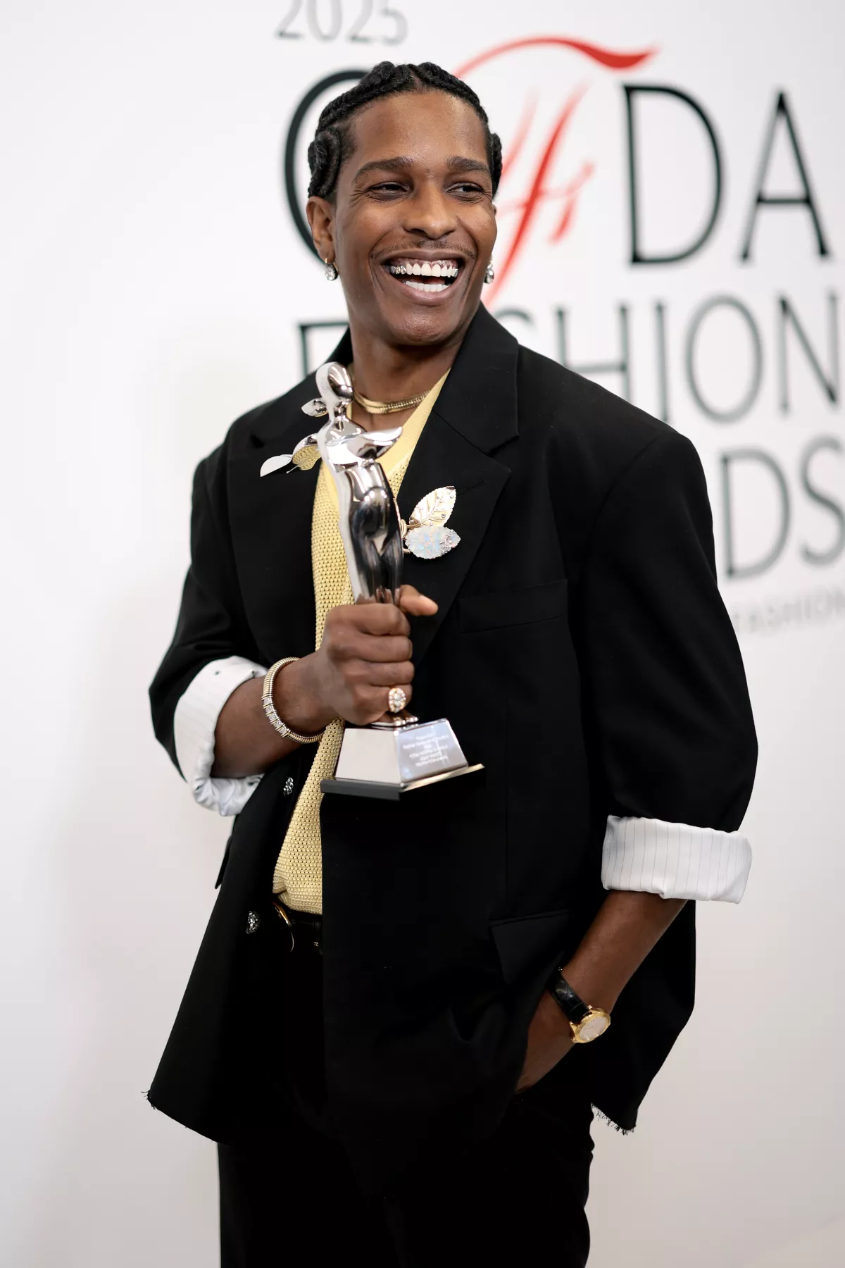 2025 CFDA Awards - Winner's Walk