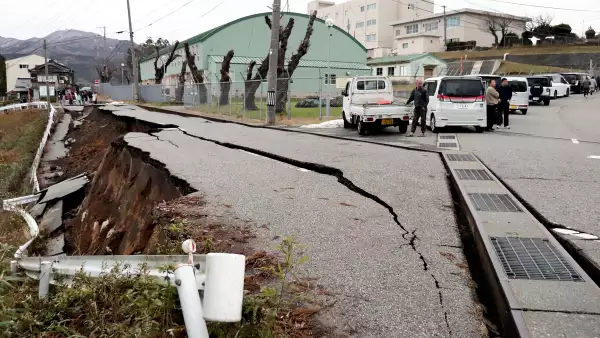 sismo en japon
