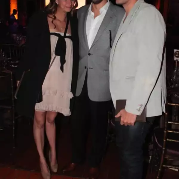 Michelle Avila,Santiago Vertiz,Joey Rodriguez