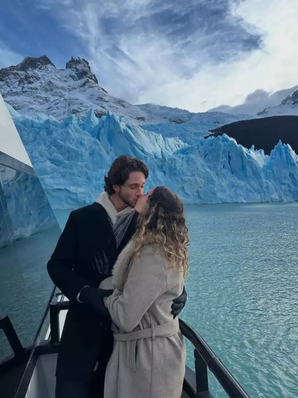 Mía Rubín y Tarik Othon