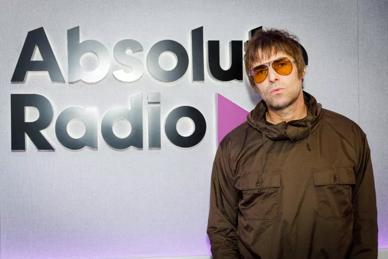 Liam Gallagher 