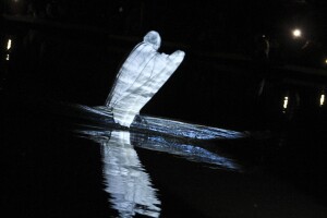 La Llorona en Xochimilco
