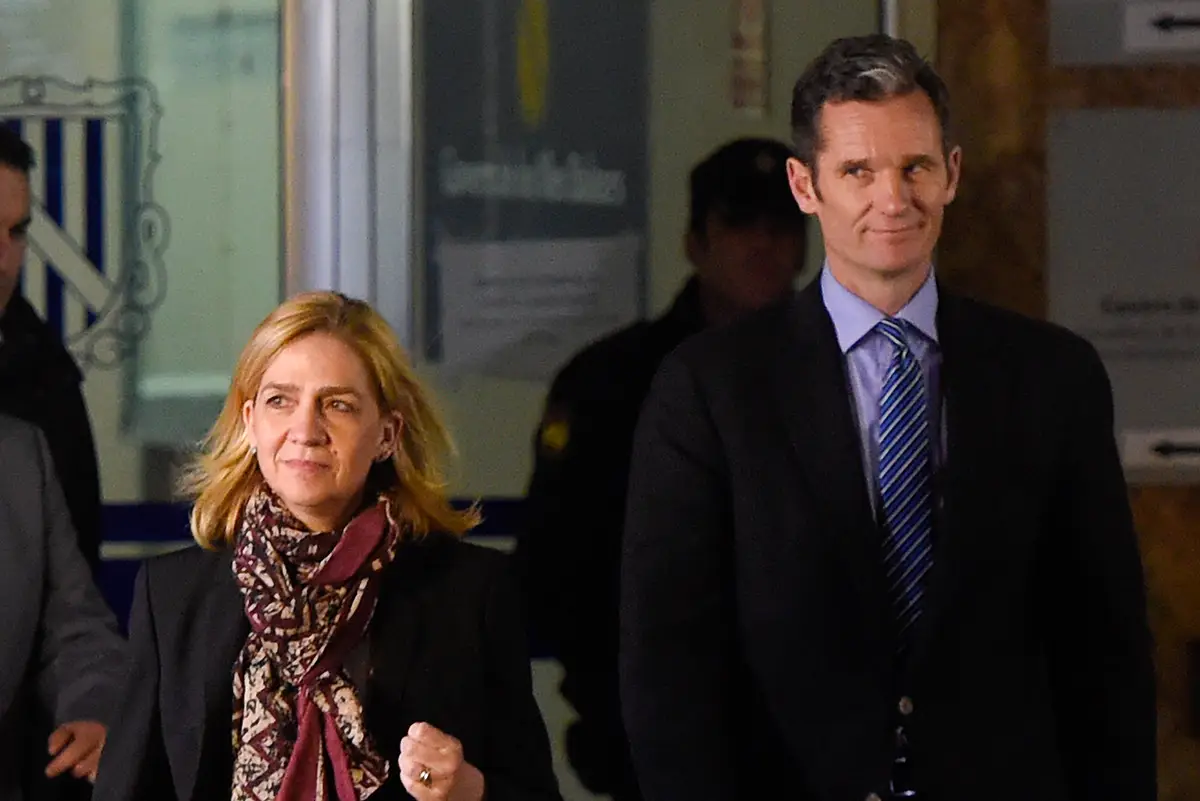 Noos Trial Held in Palma de Mallorca