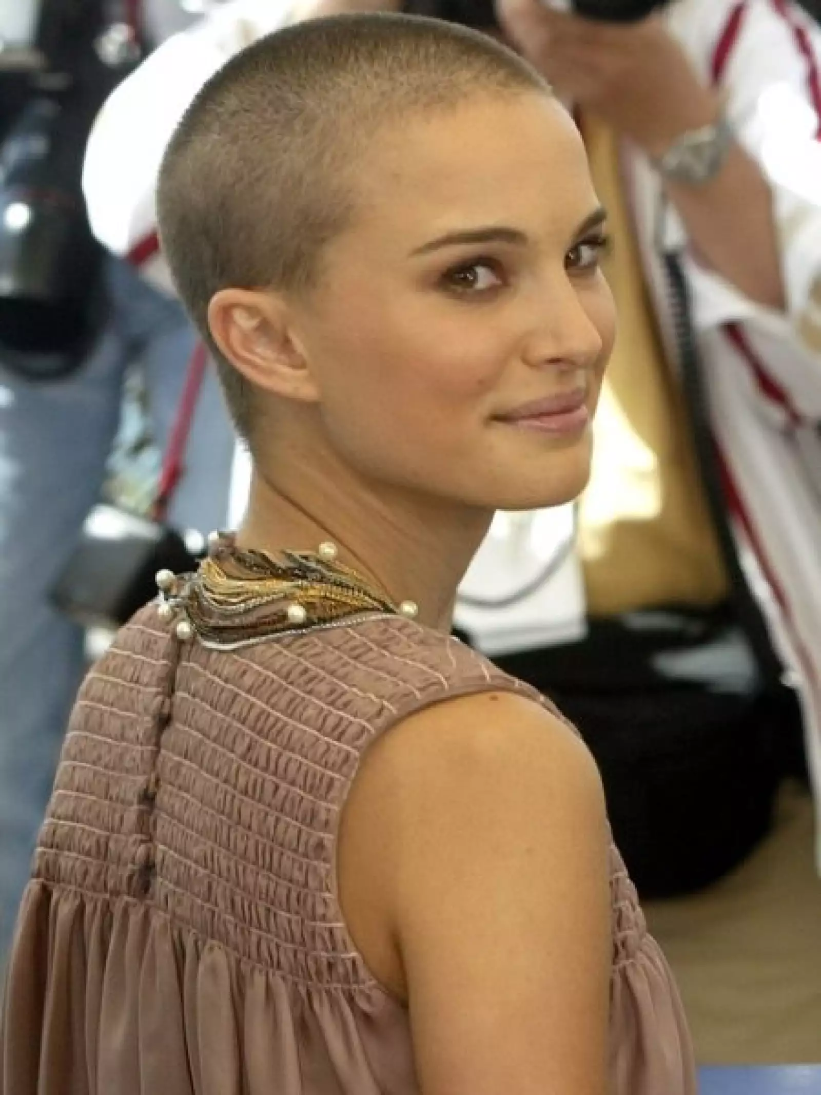 El diseñador de moda Zac Posen dijo alguna vez que ella ha sido su musa.