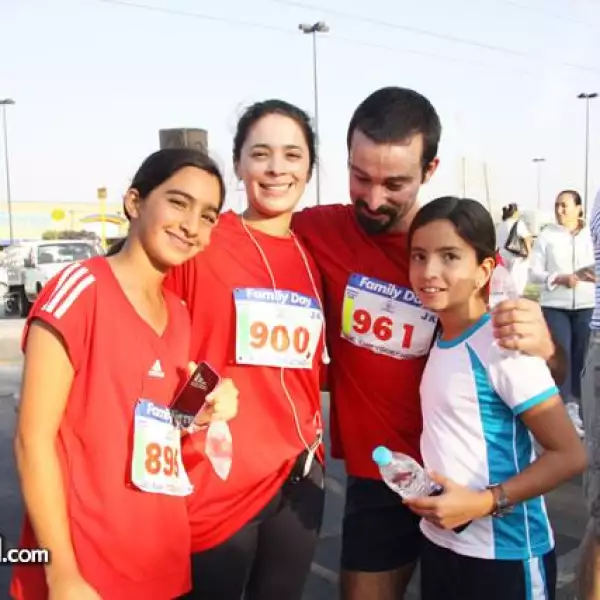 Carrera Colegio John F. Kennedy