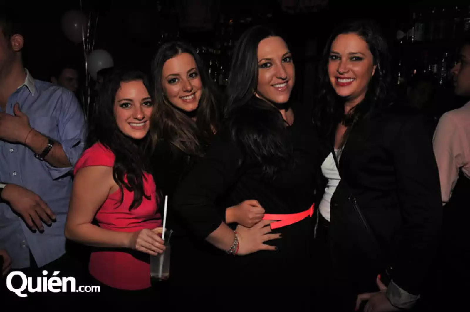 Claudia Gindic,Veniffe Cassab,Debora Sarfait,Daniela Murow