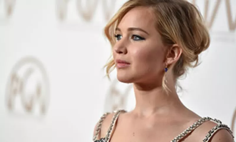 Jennifer Lawrence tiene un Oscar a Mejor Actriz. (Foto: Getty Images )