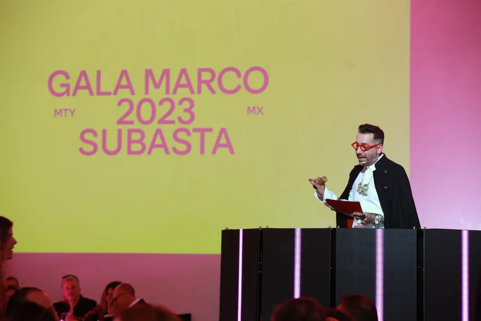GALA MARCO 2023 