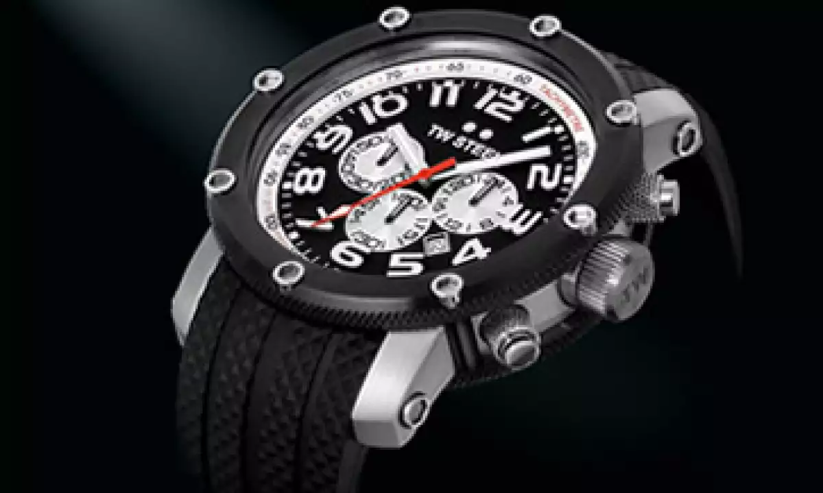 El precio de estos relojes fluctúa entre 10,000 y 35,000 pesos. (Foto: Cortesía TW Steel)