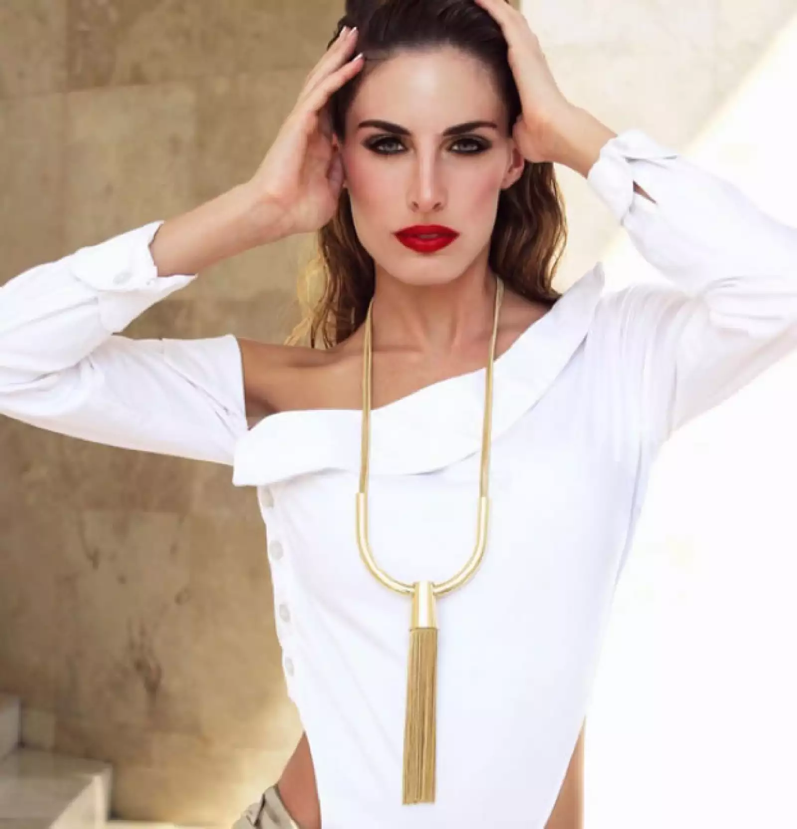 A meses de su llegada al altar, Alethia comparte feliz muchas fotos en sus redes con su prometido.