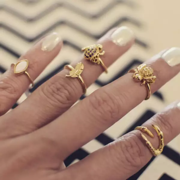 Anillos Lola
