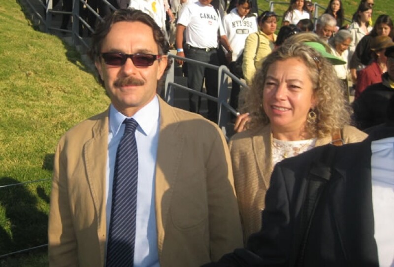 La pareja tiene un estilo casual y en ocasiones, demasiado informal.