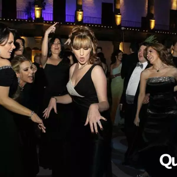 Fiesta de Leonora Tovar López Portillo y Gerardo Díaz Ordaz