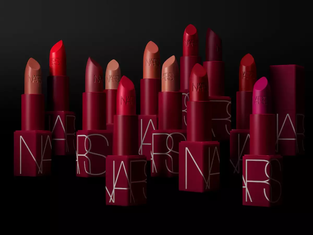 NARS Iconic Lipstick Group