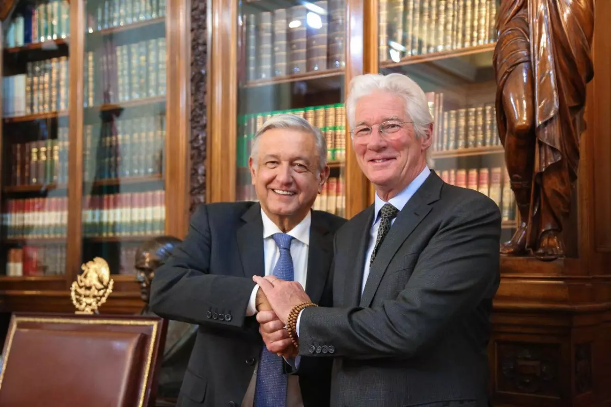 Amlo gere