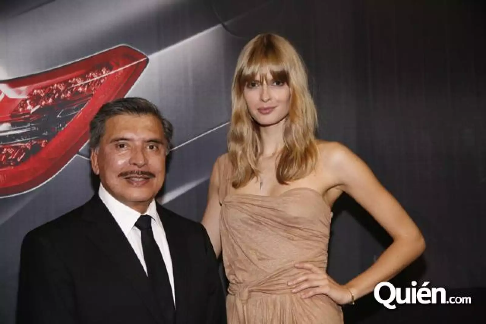 Mercedes Benz Fashion lunes