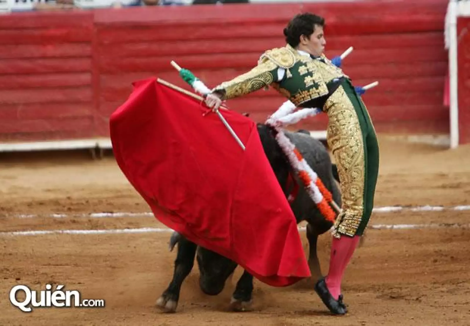 Matador Arturo Saldivar