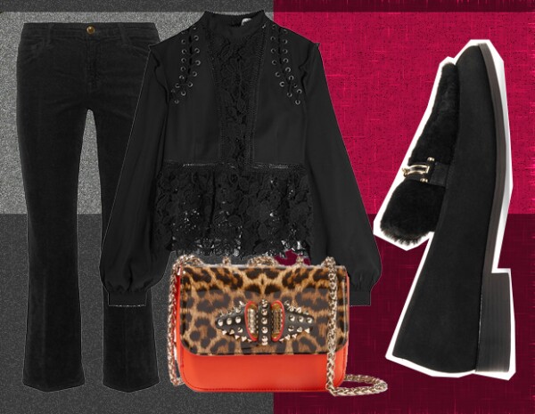 Black is the new black