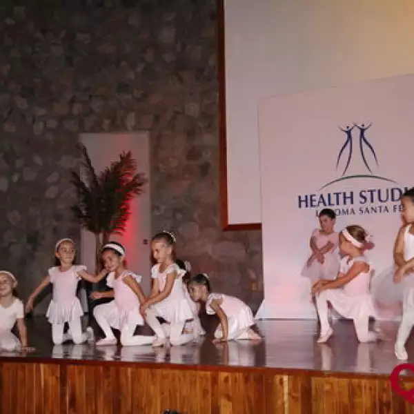 Festival de Danza Health Studio