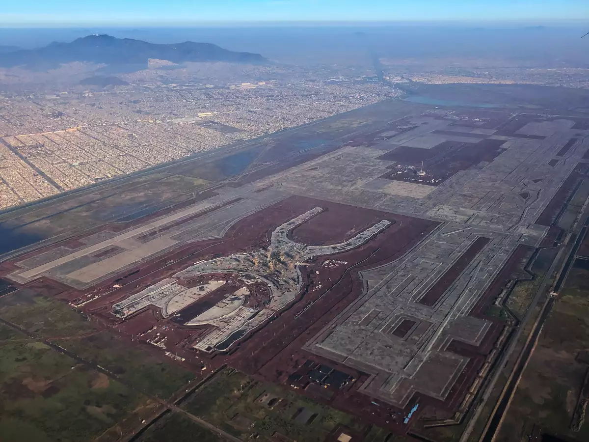 SHCP bonos NAIM Texcoco