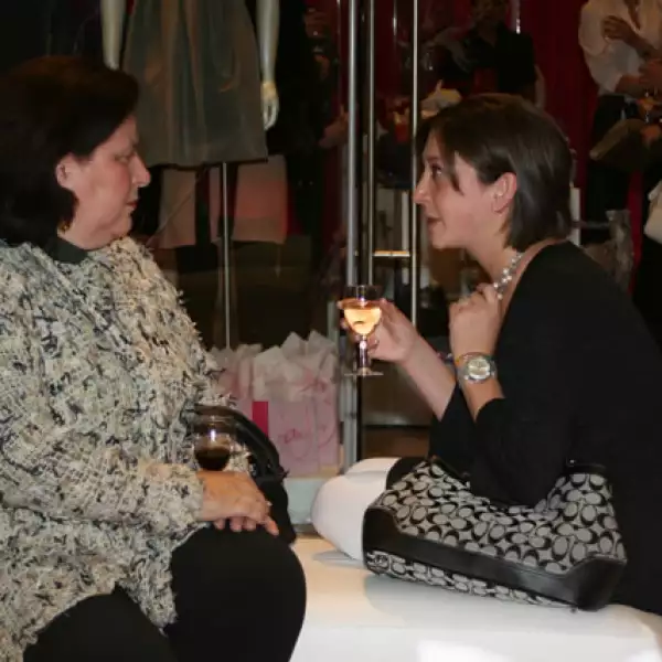 Inauguración Boutique Moravy