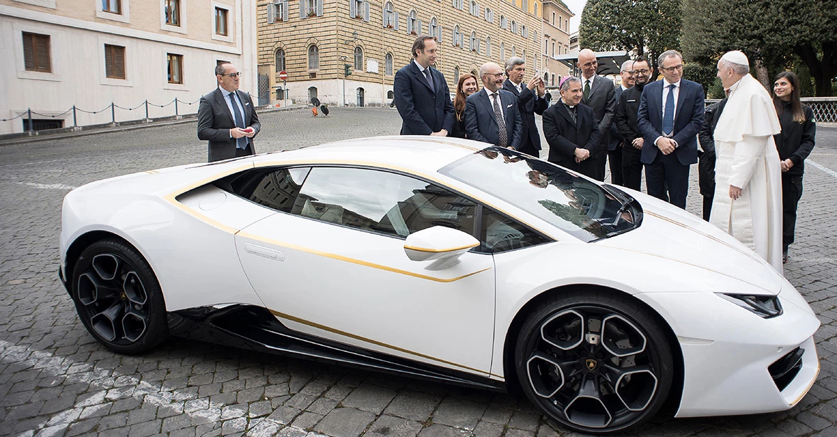 Lamborghini Huracán