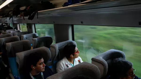 Tren Maya lanza costo especial de Cancún a Playa del Carmen; ¿quién podrá tenerlo?