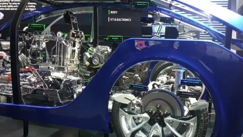 Auto Show Detroit 3