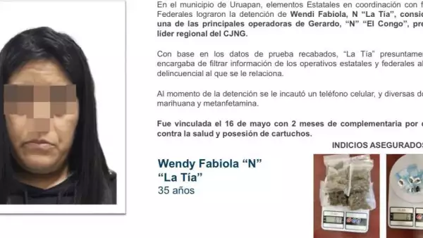 la tía wendy fabiola