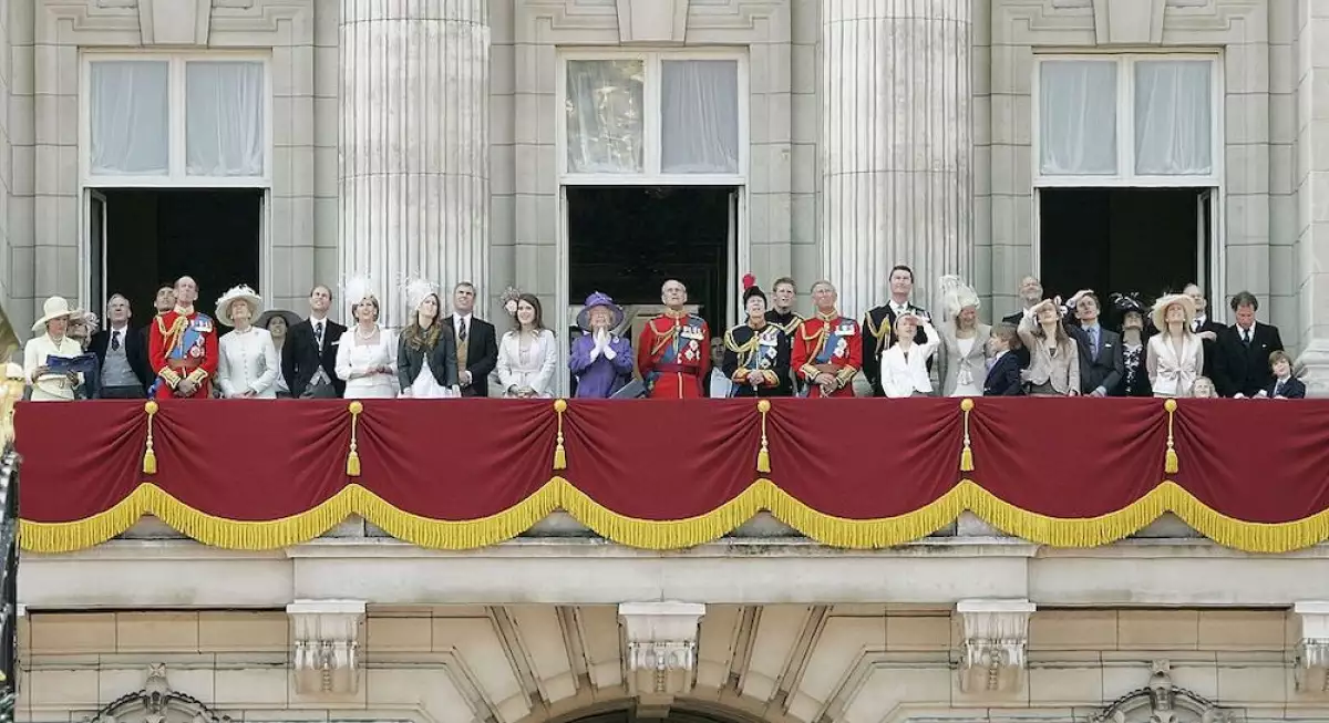 The Queen's Birthday Parade & Trooping The Colour