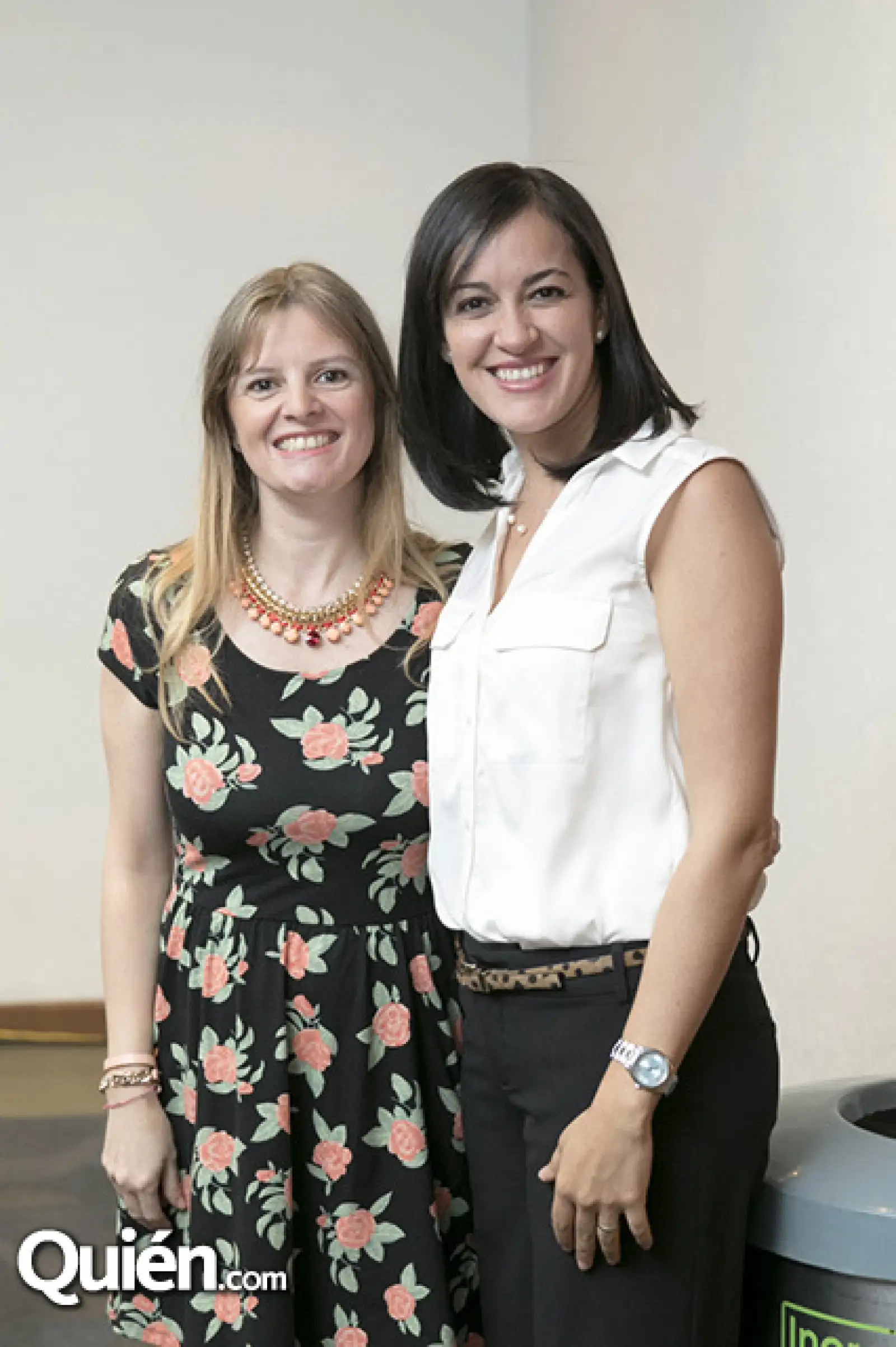Gabriela Baigts y Marilu Rozada