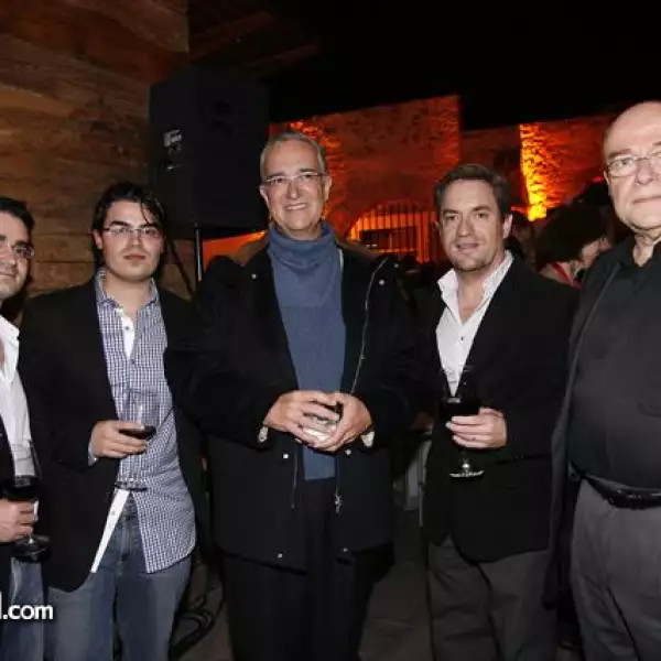 Coctel La ciudad de las ideas