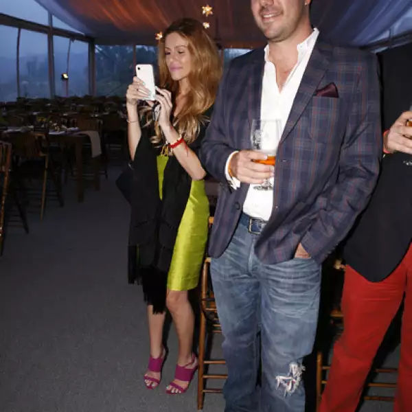 Michelle Torres,Héctor Pacheco