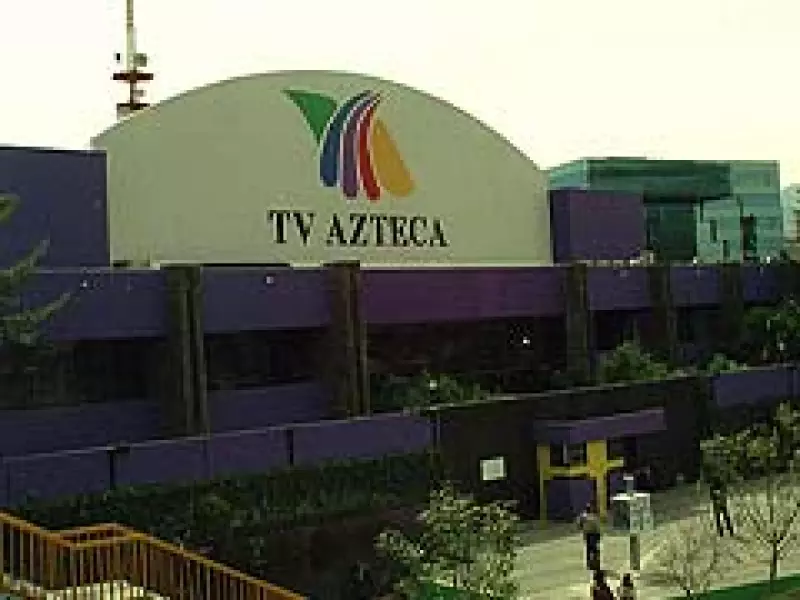 TV Azteca busca ampliar sus servicios de televisión. (Foto: Archivo)