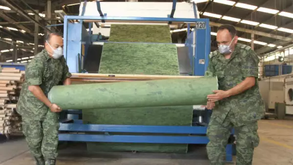 Ej�rcito Mexicano Fave 5