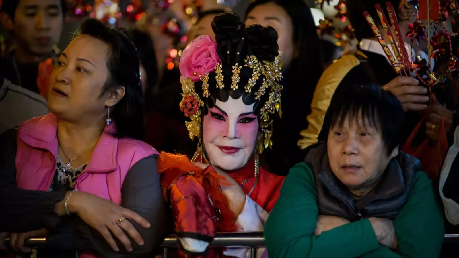 Año nuevo China