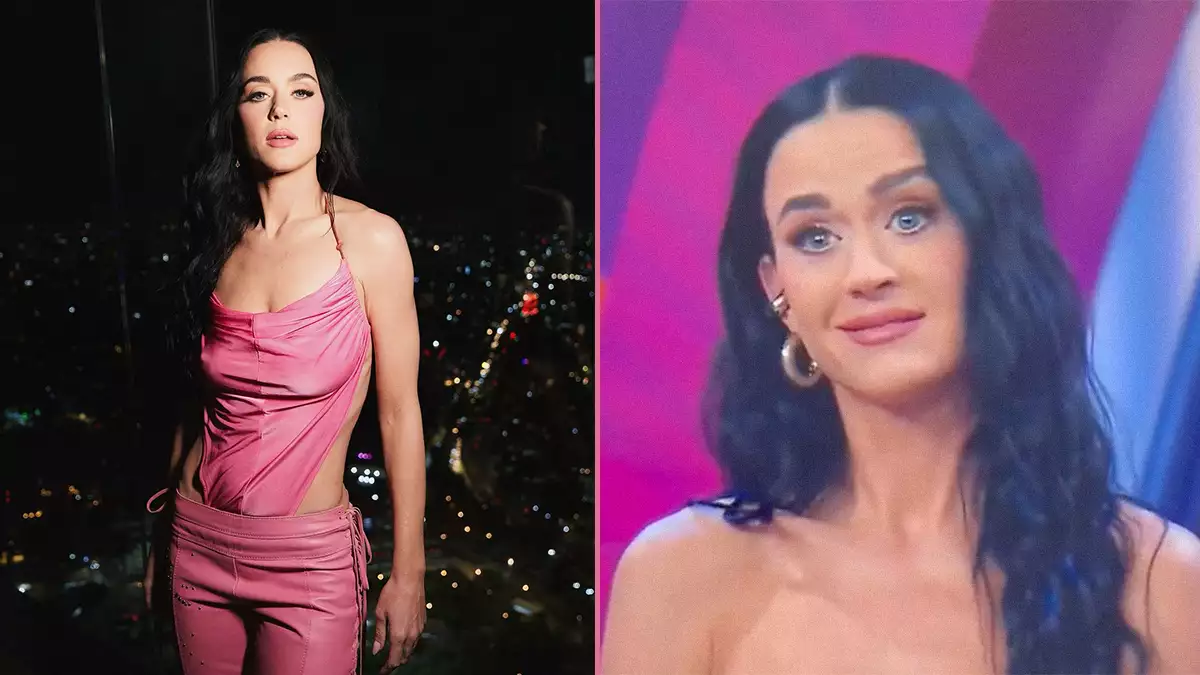 Así fue la surreal visita de Katy Perry a la CDMX